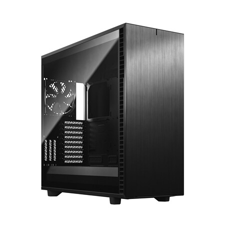 Fractal Design Define 7 Xl Black Tg Light FD-C-DEF7X-02